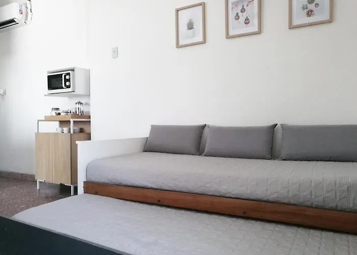 Departamento Para 2 O 4 Personas