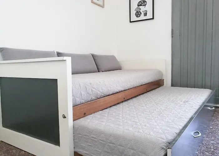 Departamento Para 2 O 4 Personas